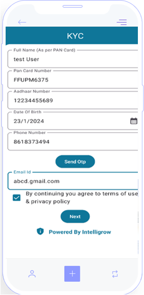 kyc lendwyser