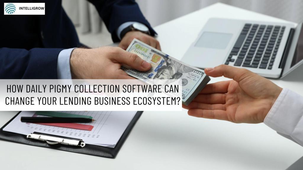 Efficient Daily Pigmy Collection Software for Seamless Micro-Loan Management