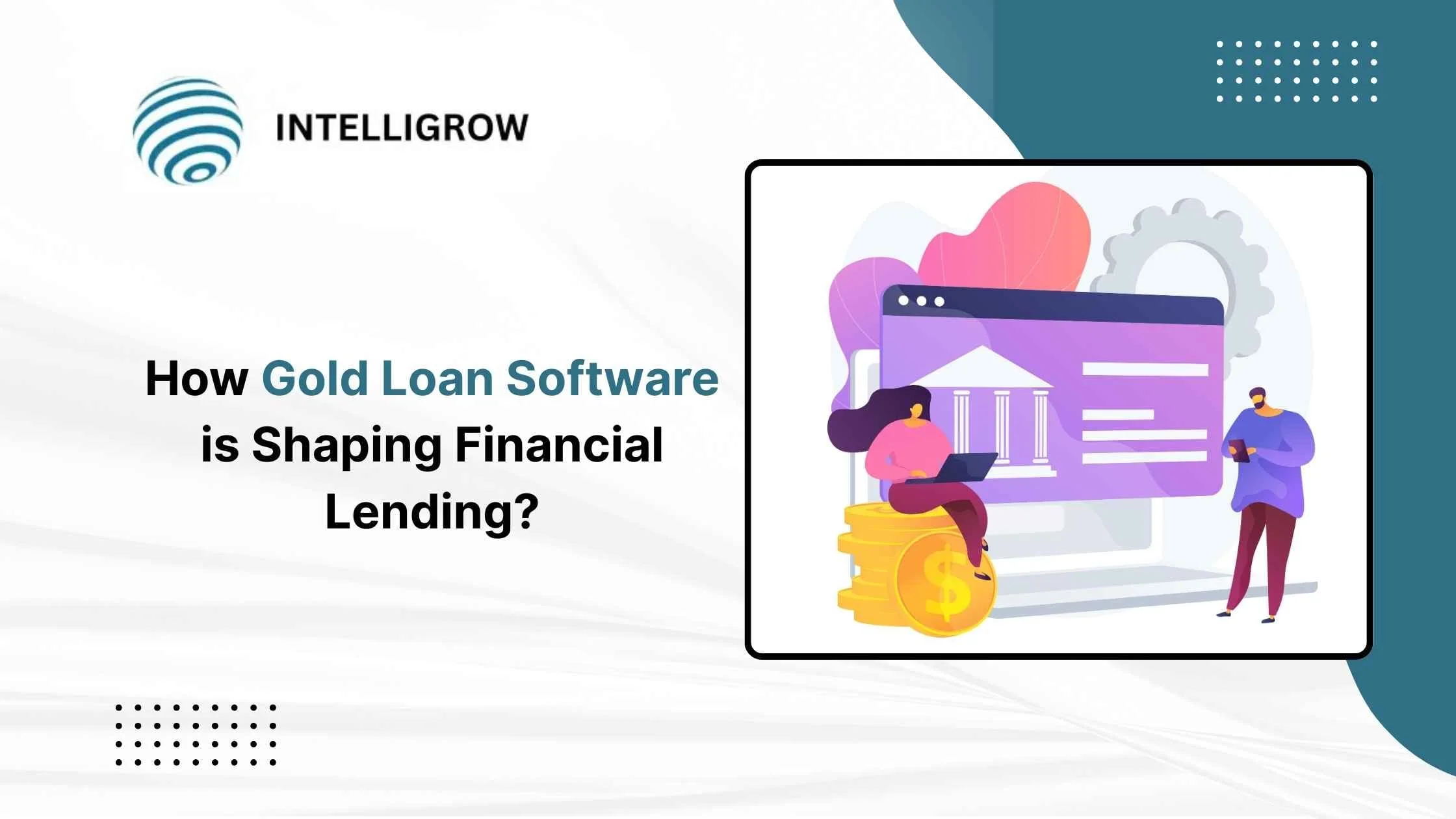 Gold Loan Software
